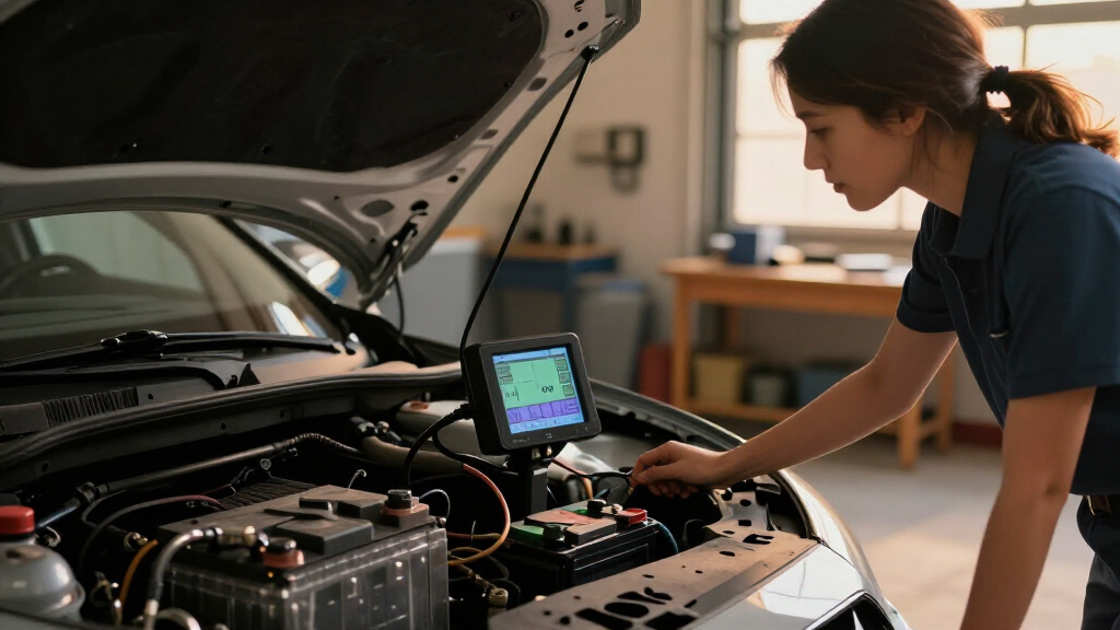 15 Best 48V Power Monitors for Clearer Battery Tracking in 2026