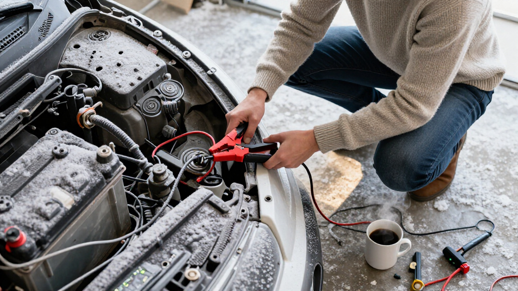 15 Best Car Battery Chargers for Winter in 2026
