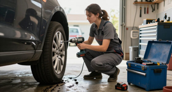 15 Best Cordless Impact Wrenches for Cars in 2026