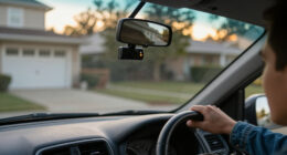 15 Best Dash Cameras With Parking Mode in 2026