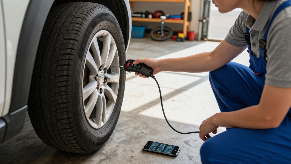 15 Best Wireless Tire Pressure Monitoring Systems for RVs and Trailers in 2026