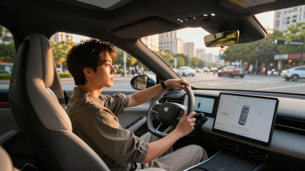 20万内买纯电中型轿车，BEIJING EU7/丰田bZ3/领汇e7怎么选？ - 网通社