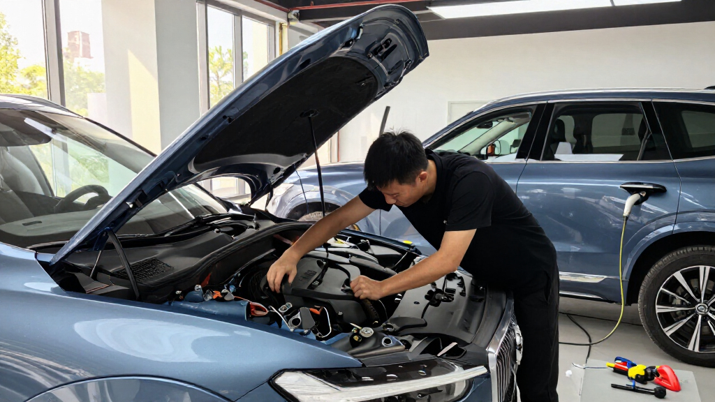 2028 Volvo XC60 And XC90 Plug-In Hybrids Get A Massive EV Range Boost