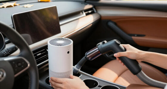 5 Best Car Air Purifiers For Fall In 2026