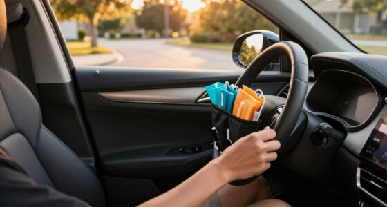 6 Best Car Interior Organization Accessories in 2026