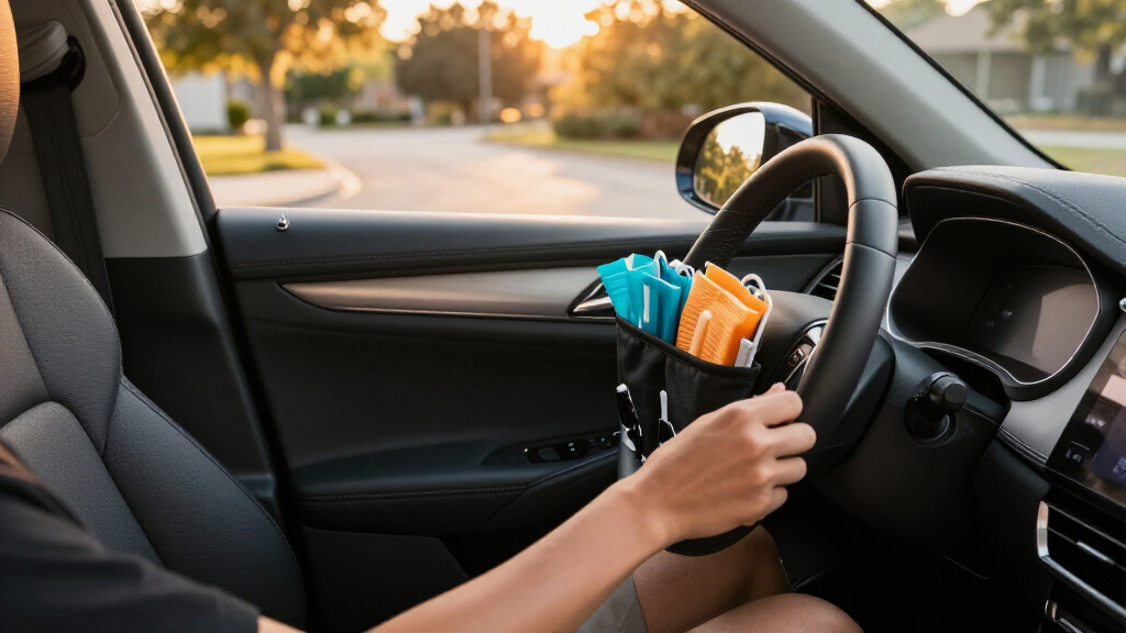 6 Best Car Interior Organization Accessories in 2026