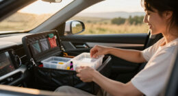 6 Best Car Interior Organizers for a Clutter-Free Ride in 2026