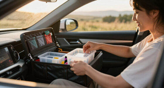6 Best Car Interior Organizers for a Clutter-Free Ride in 2026