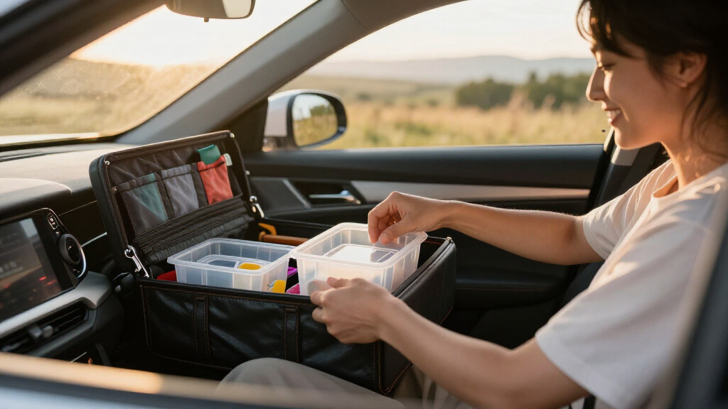 6 Best Car Interior Organizers for a Clutter-Free Ride in 2026