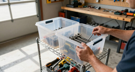 8 Best Car Garage Organization Tools in 2026
