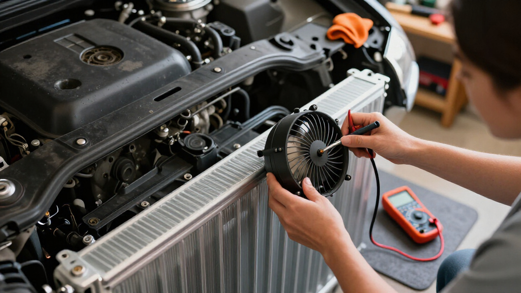 8 Best Electric Car Fans for Back Seat Cooling in 2026
