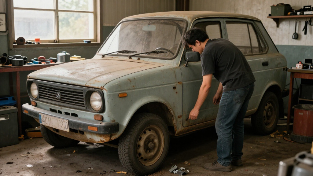 8 Cheap EVs Were Driven Until They Died. One Stood Out