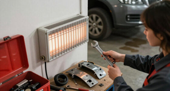 9 Best Automotive Garage Heating Solutions in 2026
