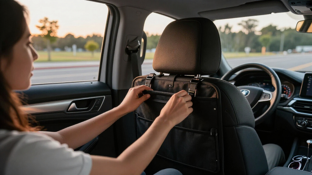 9 Best Car Seat Organizers in 2026