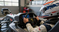 Accidental Gymkhana: Cadillac F1 Test Driver Herta Pulls Off 150-MPH Save Of A Lifetime