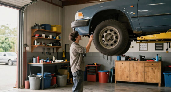 Ultimate Automotive & Garage Checklist 2026