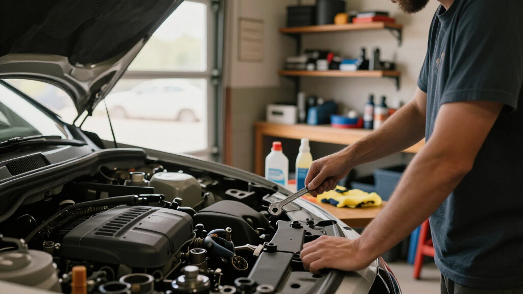 Essential Automotive & Garage Checklist 2026