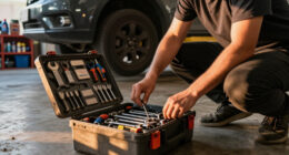Automotive & Garage Essentials Checklist 2026