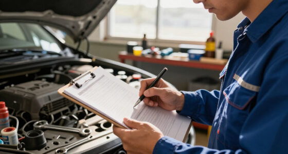 Automotive & Garage Gear Checklist 2026