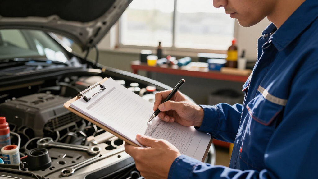 Automotive & Garage Gear Checklist 2026