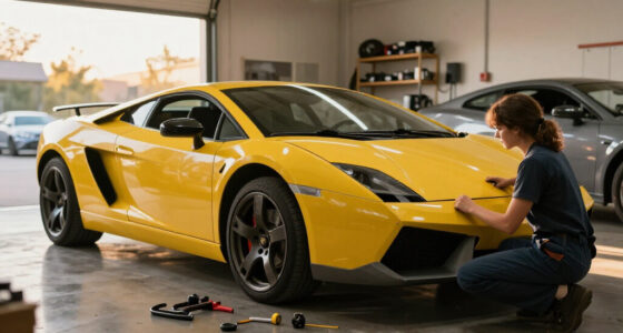 Be Brave: This Lamborghini Gallardo That Was Rolled Needs A Rebuild