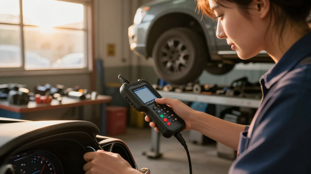 Best Car Diagnostic Scan Tools Compared