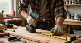Best Gifts for a DIY Handyman: Tools and Helpers for the Next Project
