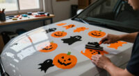 Best Halloween Car Decals Compared