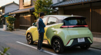 BYD’s Electric Kei Car Was Driven In Japan. It Fits Right In