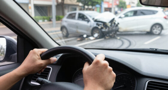 Car Crash In Ankara Kills 1, Injures 7