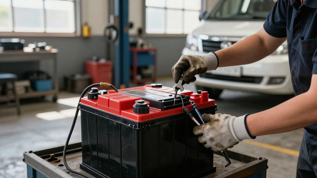 CATL's New Electric Truck Battery Is Coming For Diesel's Biggest Advantage