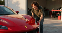Check Out The Ferrari Luce EV's New Look