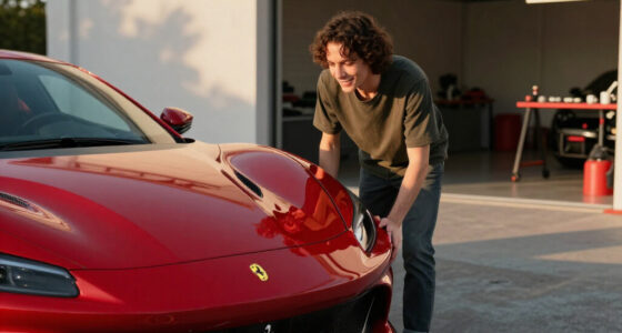 Check Out The Ferrari Luce EV's New Look