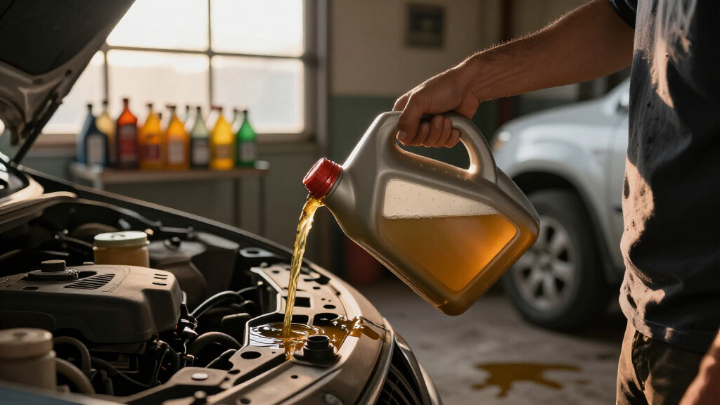 Costco Is Now Rationing Motor Oil Because The Global Shortage Is Getting Real
