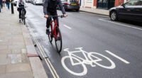 Council “Putting Aside Half A Million Pounds” To Make Streets Less Safe, Cycling Campaigners Say As Funding To Reopen Controversial ‘Bike Only’ Road To Motorists Approved