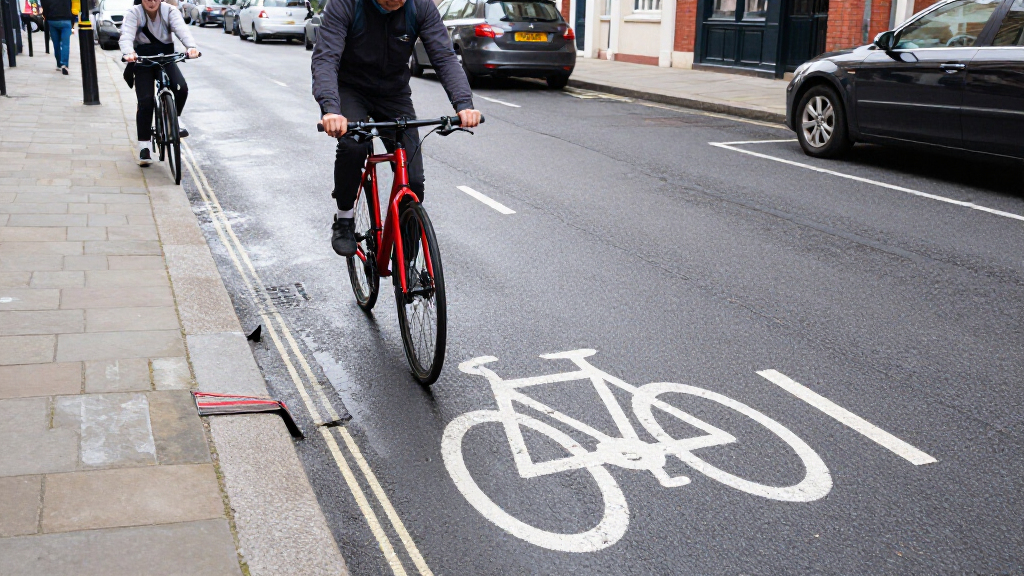 Council “Putting Aside Half A Million Pounds” To Make Streets Less Safe, Cycling Campaigners Say As Funding To Reopen Controversial ‘Bike Only’ Road To Motorists Approved