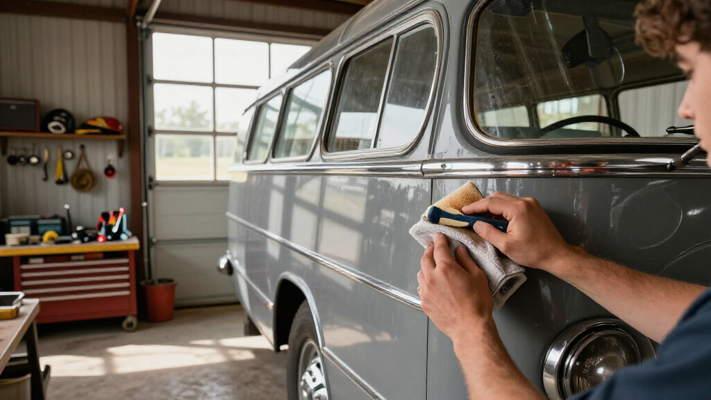 Different Times: Immaculate 1954 Greyhound Scenicruiser Bus For Sale Is A Reminder Of What Was