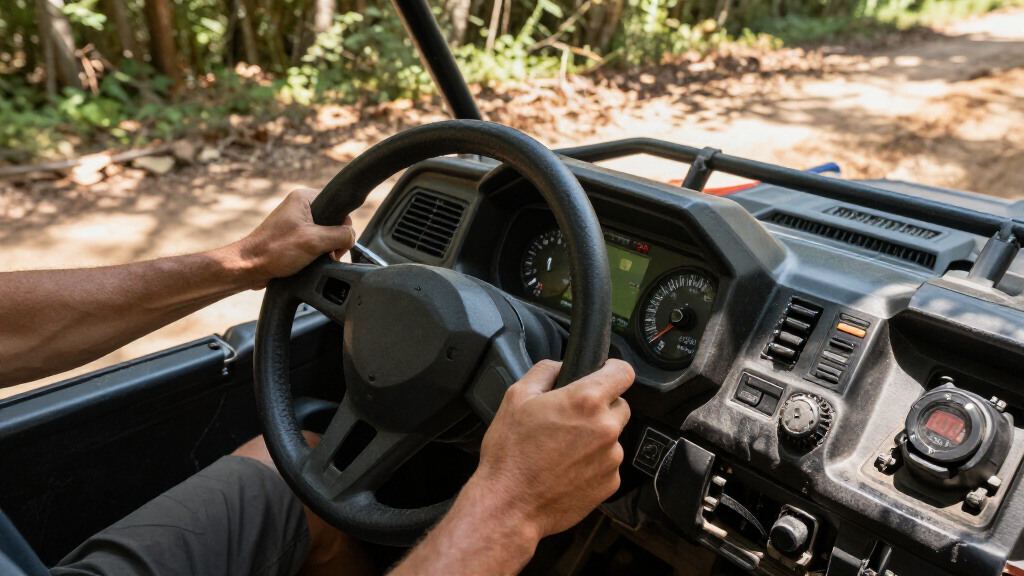 Do UTVs Really Need Fancy Dual-Clutch Transmissions? Let’s See