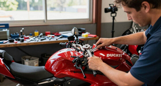Ducati Surges In Global Coverage