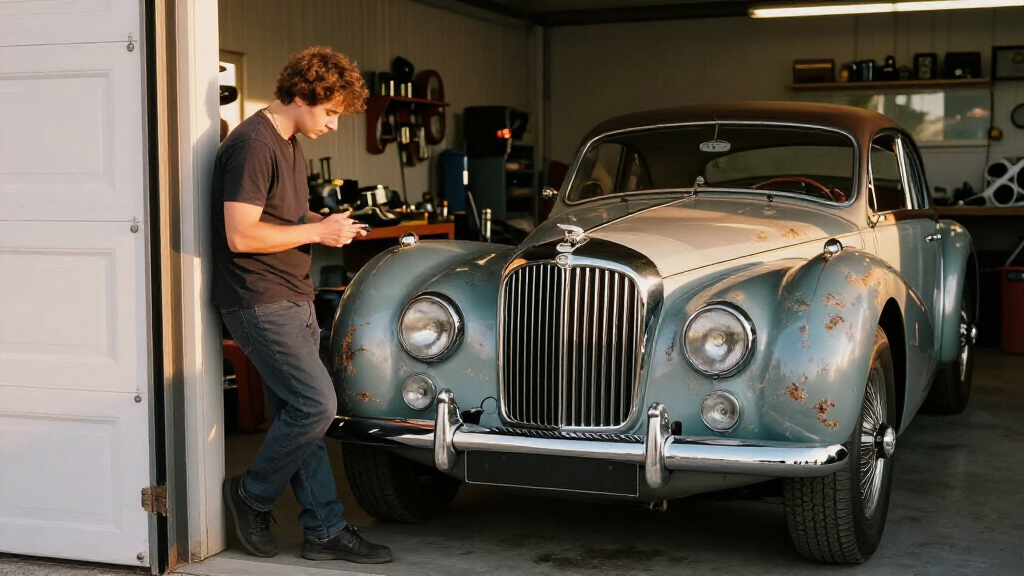 Everything About This 100-Year-Old, 100-MPH Bentley Is Wrong