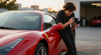 Ferrari Surges In Global Coverage