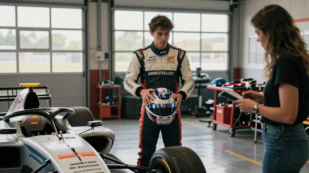 Gabriel Bortoleto Is ‘Willing To Sacrifice Everything’ To Achieve F1 Greatness. Anything Less Isn’t An Option