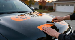 Halloween Car Decals: A Halloween Guide