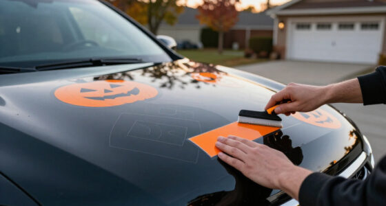 Halloween Car Decals: A Halloween Guide