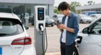 He Charged A Chevy Bolt At A Hyundai Dealer. Then He Got A $418 Bill