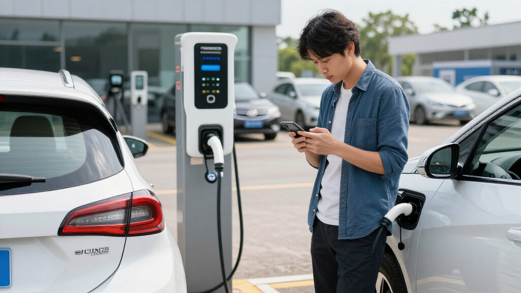 He Charged A Chevy Bolt At A Hyundai Dealer. Then He Got A $418 Bill