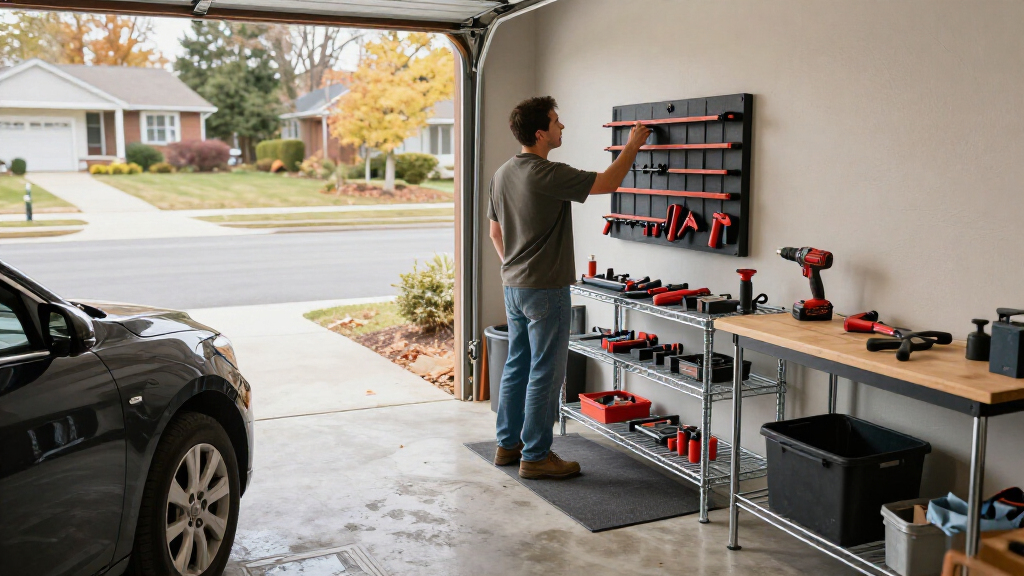 Home Garage Upgrade Checklist 2026