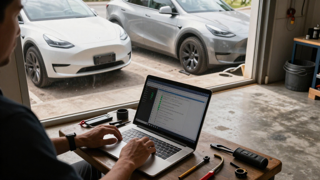 How Much Range The Tesla Model 3 And Model Y Lose After Almost 100,000 Miles