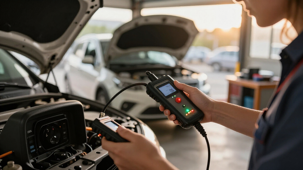 How to Choose Car Diagnostic Scan Tools