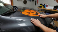 How to Choose Halloween Car Decals
